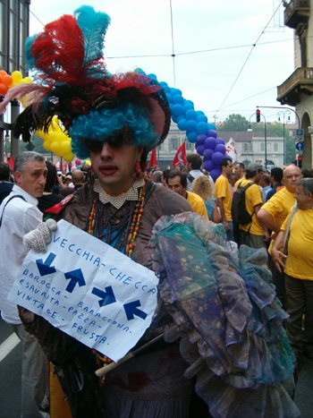Le foto del Torino Pride 2009