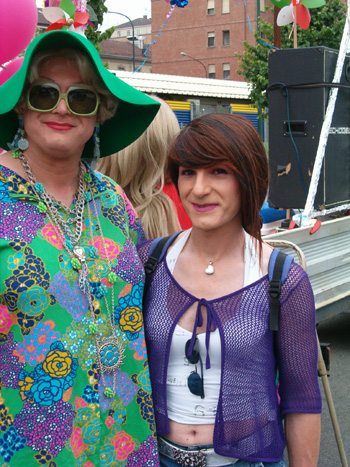 Le foto del Torino Pride 2009