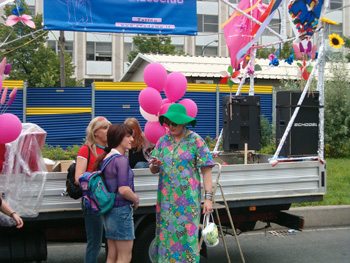 Le foto del Torino Pride 2009