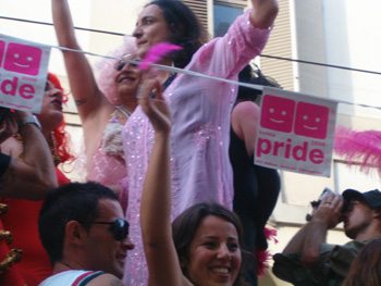Le foto del Torino Pride 2009