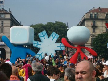 Le foto del Torino Pride 2009