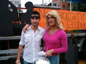 Le foto del Torino Pride 2009