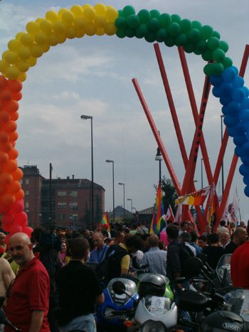 Le foto del Torino Pride 2009