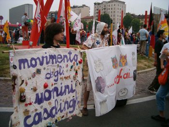Le foto del Torino Pride 2009
