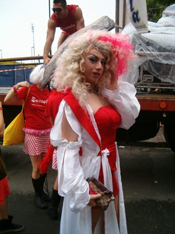 Le foto del Torino Pride 2009