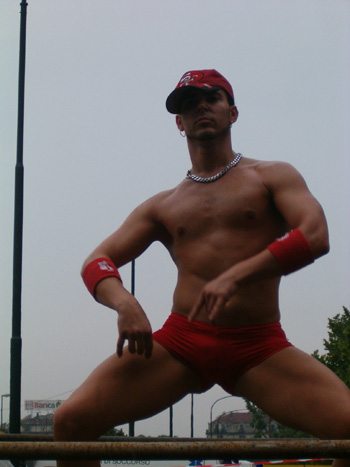 Le foto del Torino Pride 2009