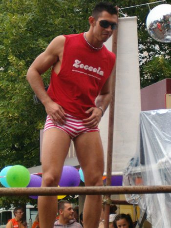Le foto del Torino Pride 2009