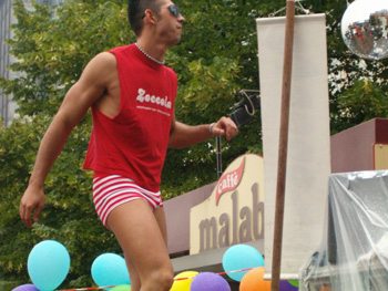 Le foto del Torino Pride 2009