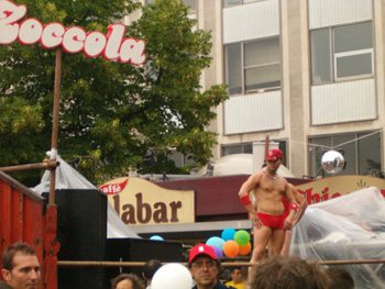 Le foto del Torino Pride 2009