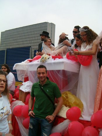 Le foto del Torino Pride 2009