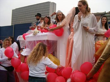 Le foto del Torino Pride 2009