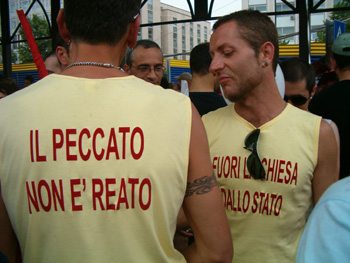 Le foto del Torino Pride 2009
