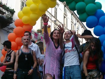 Le foto del Torino Pride 2009