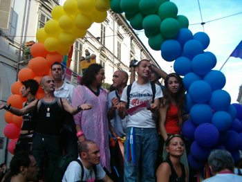 Le foto del Torino Pride 2009
