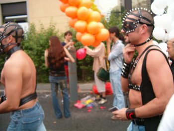 Le foto del Torino Pride 2009