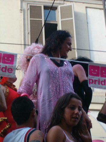 Le foto del Torino Pride 2009