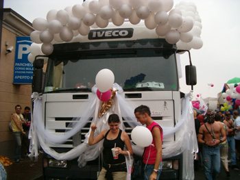 Le foto del Torino Pride 2009