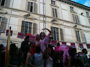 Le foto del Torino Pride 2009