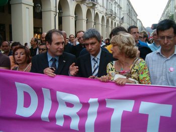 Le foto del Torino Pride 2009