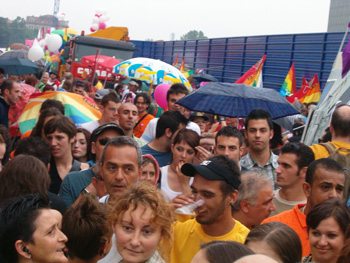 Le foto del Torino Pride 2009