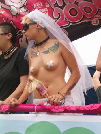 Le foto del Torino Pride 2009
