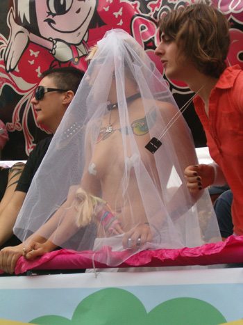 Le foto del Torino Pride 2009