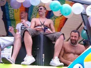 Le foto del Torino Pride 2009
