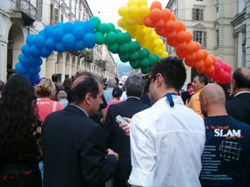 Le foto del Torino Pride 2009