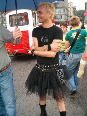 Le foto del Torino Pride 2009