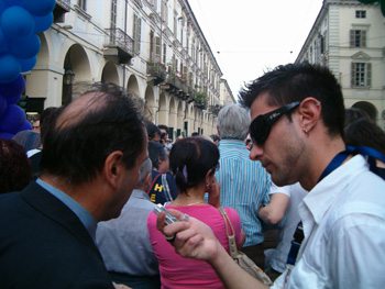 Le foto del Torino Pride 2009
