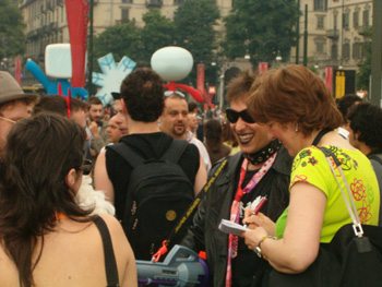 Le foto del Torino Pride 2009