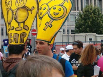 Le foto del Torino Pride 2009