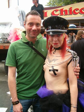 Le foto del Torino Pride 2009