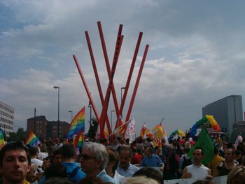 Le foto del Torino Pride 2009