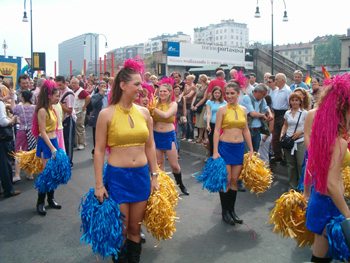 Le foto del Torino Pride 2009