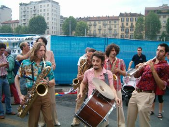 Le foto del Torino Pride 2009