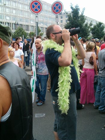 Le foto del Torino Pride 2009