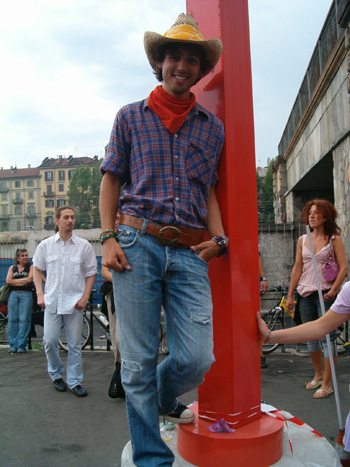 Le foto del Torino Pride 2009