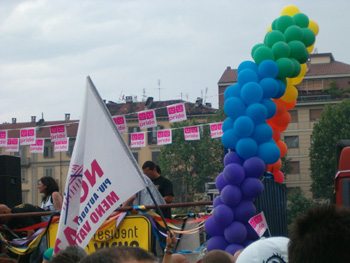 Le foto del Torino Pride 2009