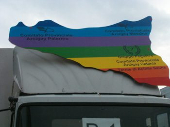 Le foto del Torino Pride 2009