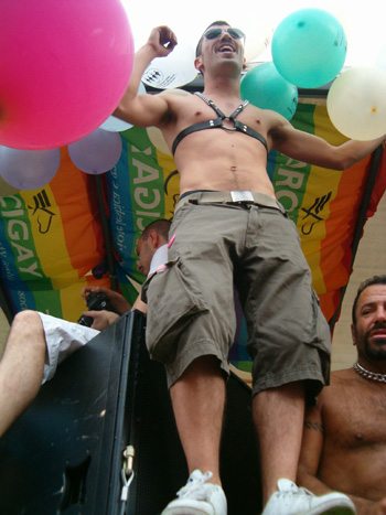 Le foto del Torino Pride 2009