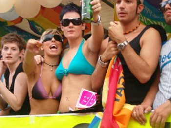 Le foto del Torino Pride 2009