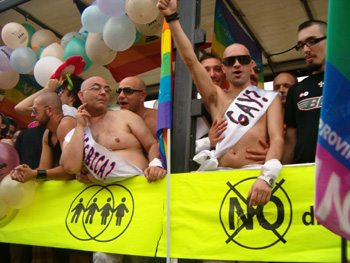 Le foto del Torino Pride 2009