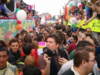 Le foto del Torino Pride 2009
