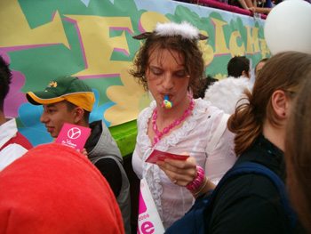 Le foto del Torino Pride 2009