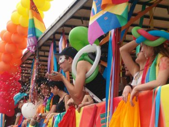 Le foto del Torino Pride 2009
