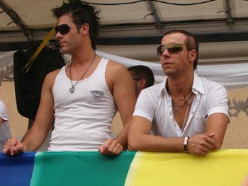 Le foto del Torino Pride 2009