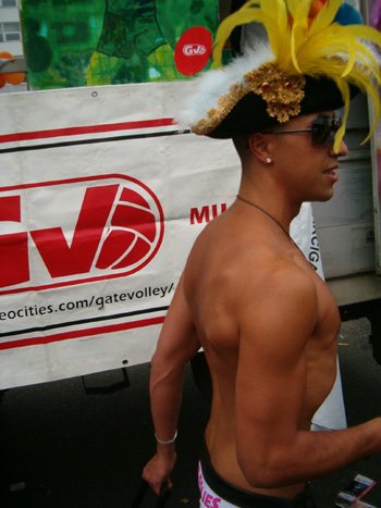 Le foto del Torino Pride 2009