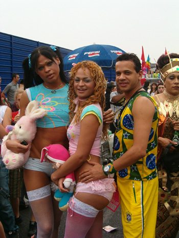 Le foto del Torino Pride 2009