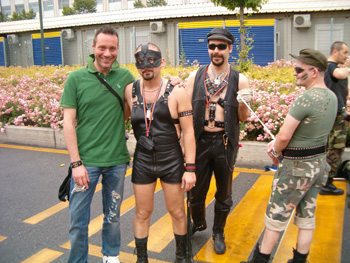 Le foto del Torino Pride 2009
